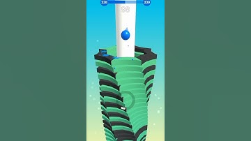 STACK BALL LEVEL 338