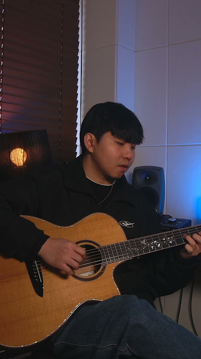 周杰倫 JAY CHOU (feat. 楊瑞代) - 聖誕星 Christmas Star / Guitar Cover