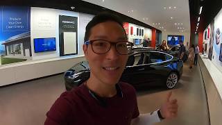 Tesla Model 3 Overview