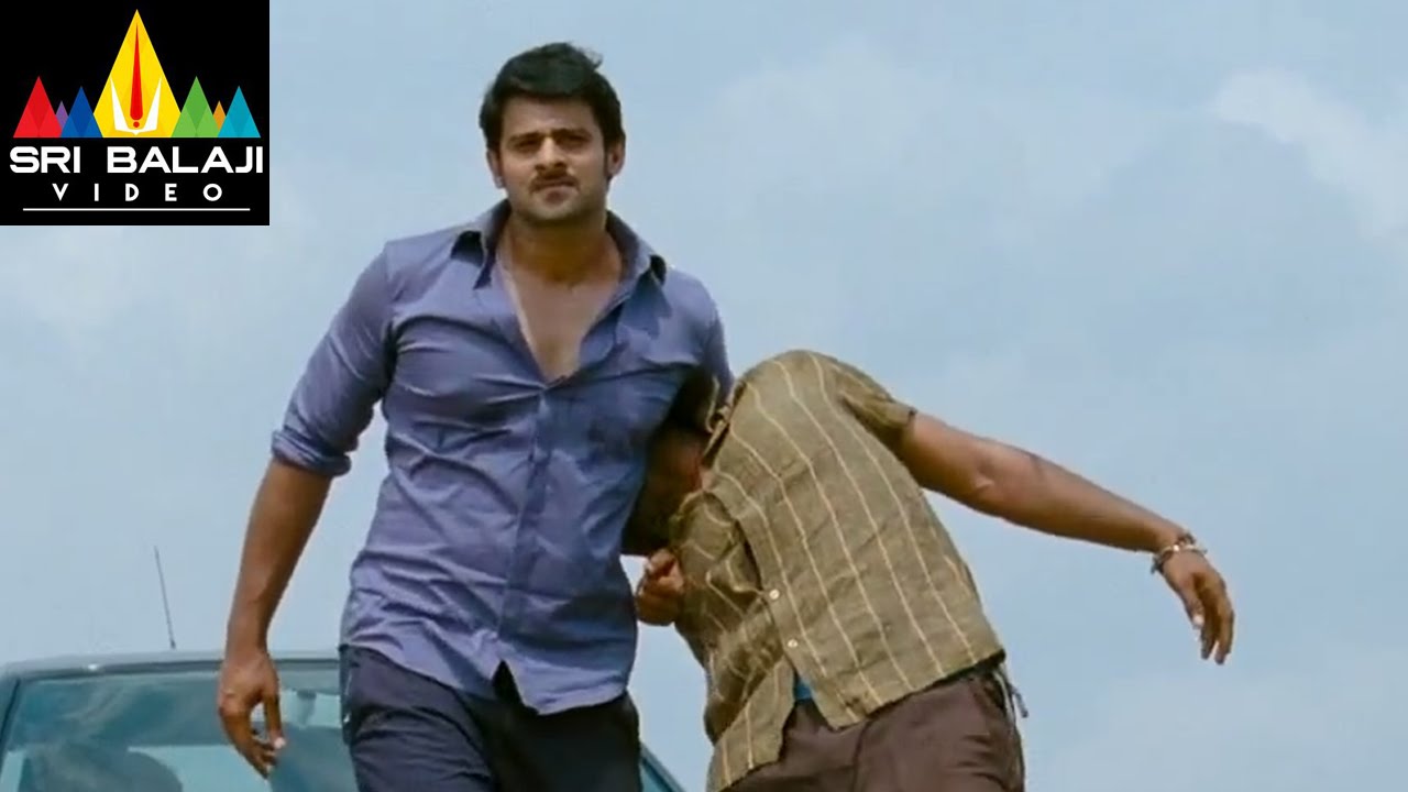 Mirchi Telugu Movie Part 9/13 | Prabhas, Anushka, Richa | Sri Balaji Video  - YouTube