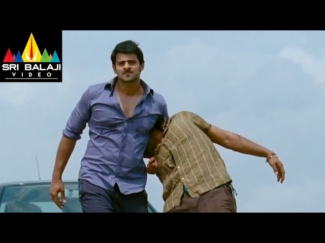 Mirchi Telugu Movie Part 9/13 | Prabhas, Anushka, Richa | Sri Balaji Video  - YouTube