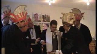 Cv Sjots En Sjeef - Filmpje Carnavalszitting 2010 Deel 1