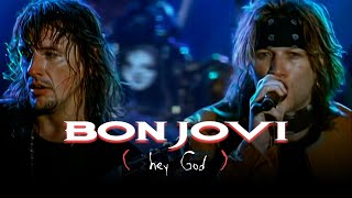 Miniatura de "Bon Jovi - Hey God (Subtitulado)"