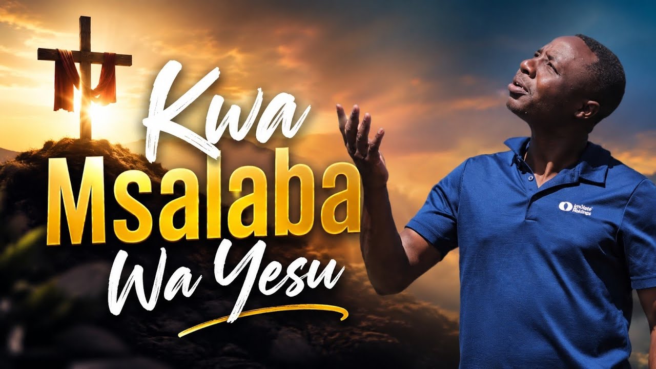 Kwa Msalaba Wa Yesu - YouTube