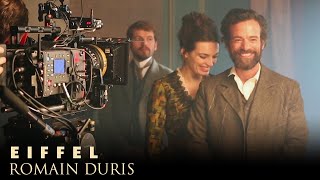 EIFFEL - MAKING-OF : ROMAIN DURIS