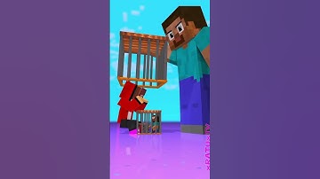 Minecraft ENDLESS CAGE Loop ➿ #loop #shorts  #minecraft #viralshort #shgameryt ##trend