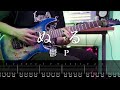 【TAB】鬱P[Utsu-P] - ぬる / Null Guitar Cover