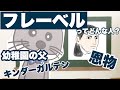 【教育原理】フレーベルってどんな人？【保育士試験】キンダーガルテン・恩物・幼稚園の父・人間の教育
