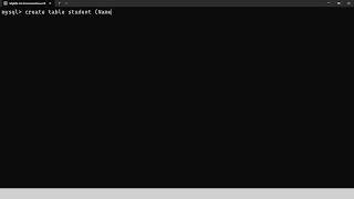 MySQL Practice Problem: Create Tables & Insert Data (Tamil Tutorial)