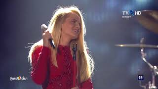 15 The Humans - Goodbye (Live Eurovision 2018 Romania Final)