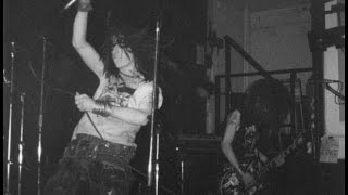 Deviated Instinct Rehearsal tape 1987 AUDIO