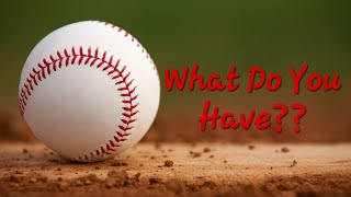 HELP... Let Me Know What You Have!!!