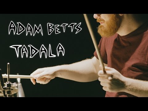Tadala - Adam Betts - Colossal Squid