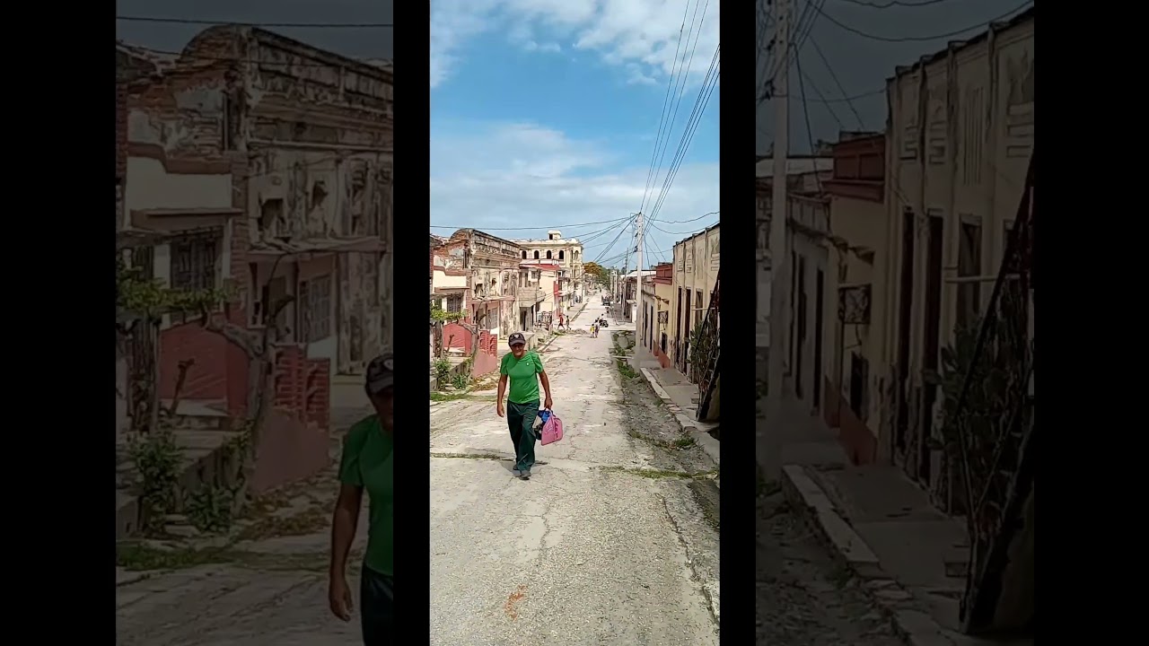 Manzanillo - Gente de Las Lomas - Cuba 2025 abril 