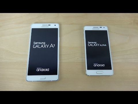Samsung Galaxy A7
