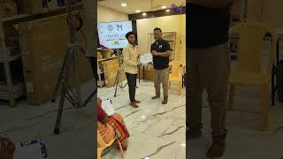 Sales Training for Jewellery Showroom Team 💎 | Swamy Jewellery Certification #shorts