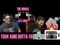 Ren  dumb king come king dotta diss reaction