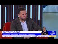 Віктор Уколов, гість ток-шоу "Ехо України" 13.10.20.