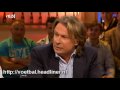 Rene van der Gijp over Ribery die een sexclub bezocht heeft (Voetbal International) (HQ)