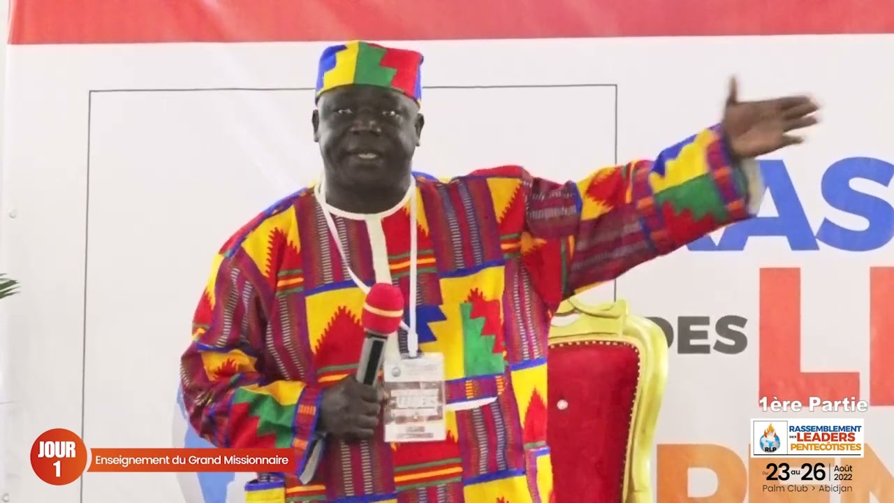 RLP 2022 AVEC LE GRAND MISSIONNAIRE JOKEIRROCHER  JOUR 1 PARTIE 1