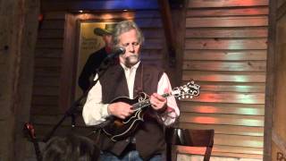 Video thumbnail of "Chris Hillman - 8 Miles High"