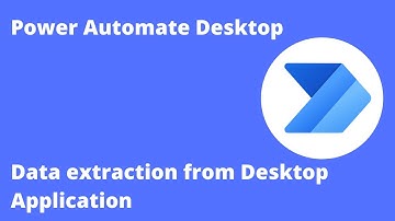 Extract text using Power Automate Desktop | LazyBots