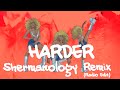 LION BABE - Harder with Busta Rhymes (Shermanology Remix) - Radio Edit