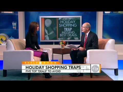 Avoiding Holiday Shopping Traps