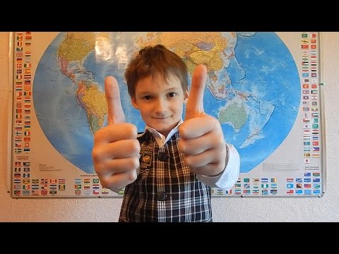 ПЕРВЫЙ КЛАСС. Стихи про школу - "Первоклассник - это круто!" (по песне "Круто ты попал на TV!")