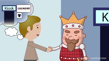 Raja Kiosk Video Explainer