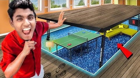 I Built a Secret Room Making Challenge l बहुत बड़ा धोखा किया है l #secret #secretroom @RJBcrazy009
