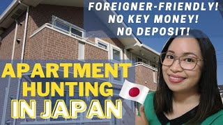 HOW TO FIND AN APARTMENT IN JAPAN | Foreignerfriendly Rentals!