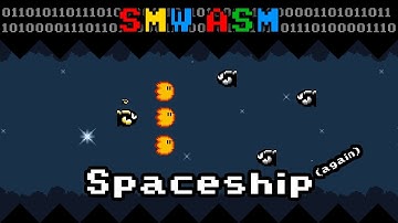 SMW ASM - Spaceship again