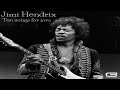 Jimi Hendrix &quot;Castles made of sand&quot; GR 012/21 (Official Video Cover)