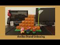 Amiibo End Of Level Stand Unboxing