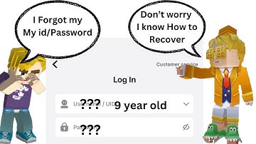 How To Recover Blockman Go Account ( Tutorial ) 2024