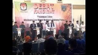 Download lagu Debat kandidat 5 Pasang Calon Walikota dan Wakil Walikota Padangpanjang Periode 2013 - 2018