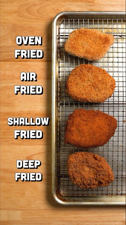 Best Way to Fry Tofu?