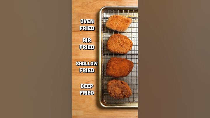 Best Way to Fry Tofu?
