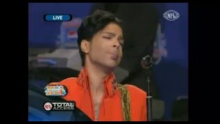 Video thumbnail of "prince superbowl XLI press conference 2007"