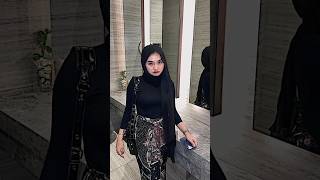 Inspirasi outfit Hijab  | #shortvideo #outfitsimple #rekomendasioutfit