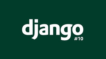The FIrst App Module - Build a Django eCommerce Web Application #10