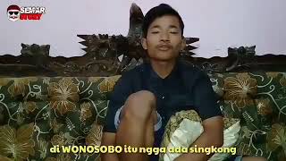 Kata2 Lucu Wonosobo