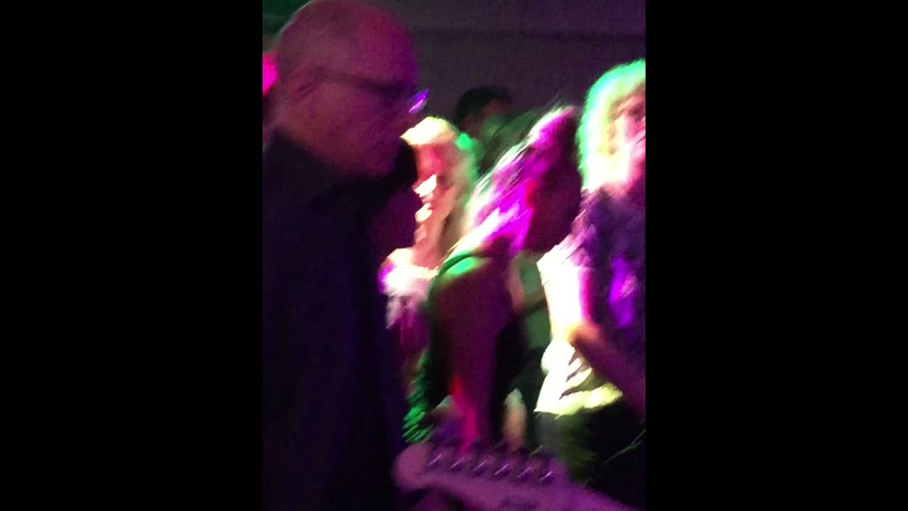 Breaze Ladies Night Polarnacht Boblingen 09 04 2016 Blaues
