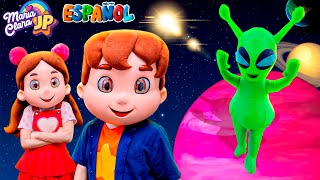  ¡Maria Clara y JP dan la bienvenida a un extraterrestre del espacio! 