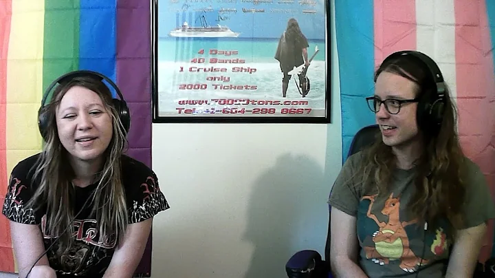 Eclipse- "I Don't Wanna Say I'm Sorry" Reaction // Amber and Charisse React