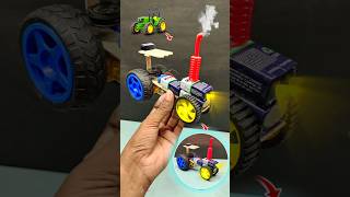Haw to make Tractor 🚜 making at home 😀 #new #ytshorts