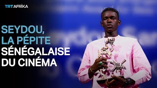 Seydou Sarr: La pétite senégalaise du cinéma