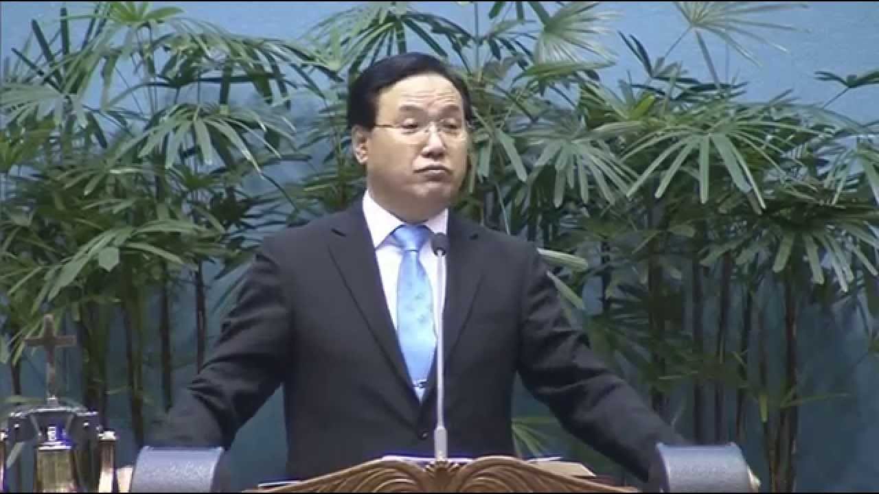 김서택 - 세상을 향한 욕망 ( 야고보서 4장 1절 )