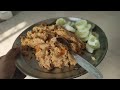 I am not a good cook!! Alert-Don't Watch!!
